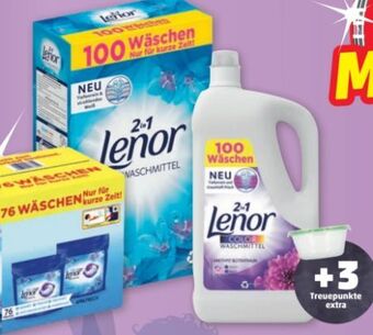 PENNY Weichspüler Angebot