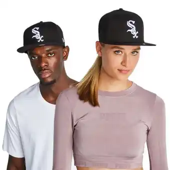 Foot Locker New era 9fifty sox flat visor snap back Angebot