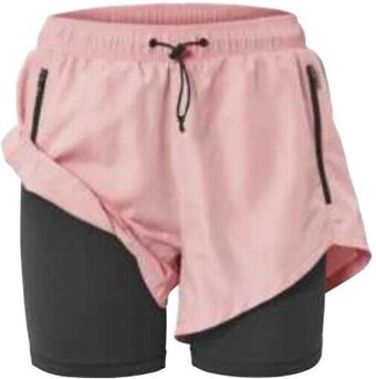 Tchibo Eduscho 2-in-1-Laufshorts Angebot