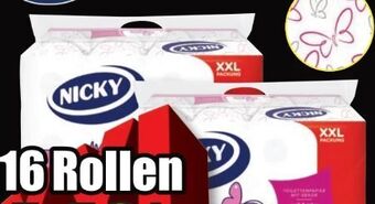 Norma Toilettenpapier Angebot
