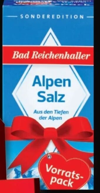 Norma Alpen salz Angebot