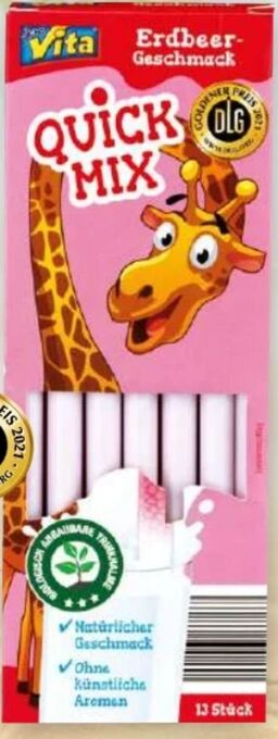 Norma Quick mix milch trinkhalme Angebot