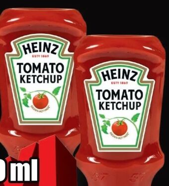 Norma Tomato ketchup Angebot