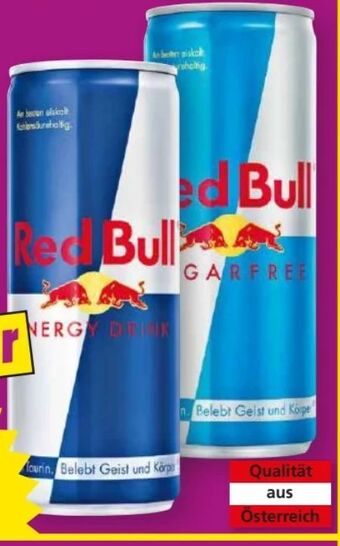 Norma Energy drink Angebot