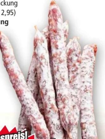 Norma Salami sticks Angebot