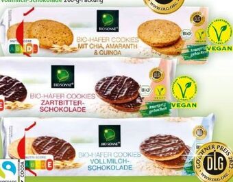 Norma Bio-hafer cookies Angebot