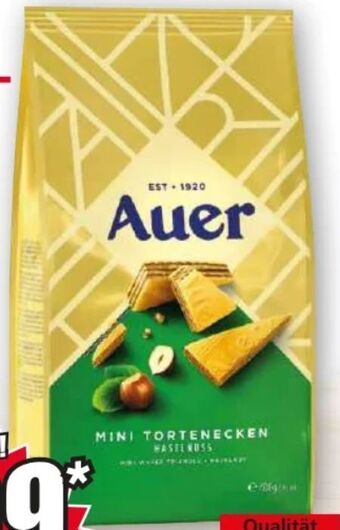 Norma Mini tortenecken Angebot