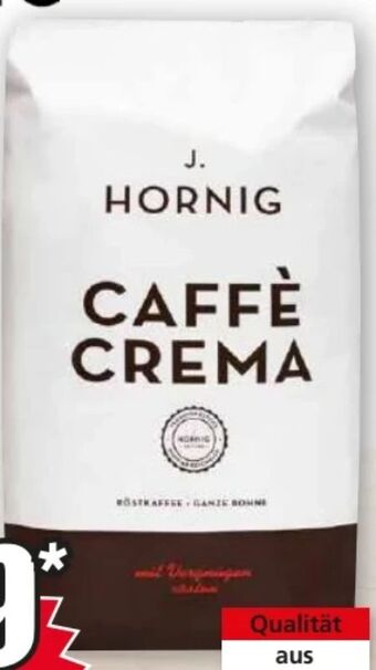Norma Caffè crema Angebot