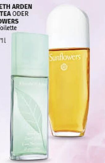 Müller Green tea edp Angebot