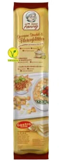 Transgourmet Strudelteig gezogen gastro Angebot