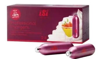 Transgourmet Sahnekapseln Angebot