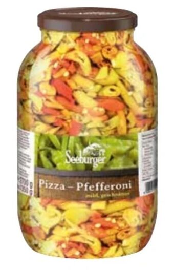 Transgourmet Pfefferoni Angebot