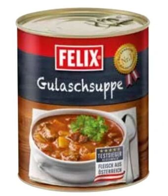 Transgourmet Gulaschsuppe Angebot