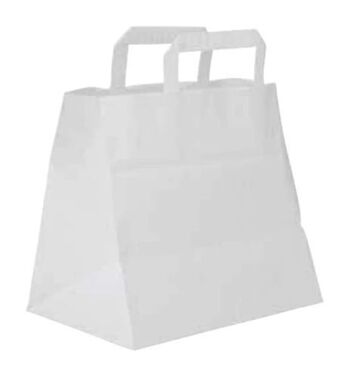 Transgourmet Shoppertasche papier Angebot
