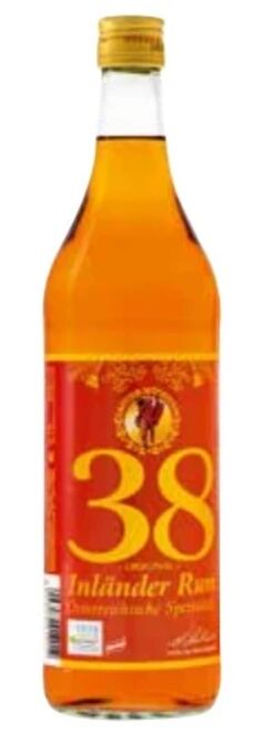 Transgourmet Inländer rum Angebot