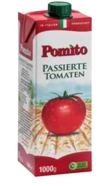 Transgourmet Passierte tomaten Angebot