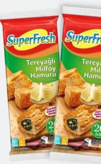 ETSAN Blätterteig Angebot