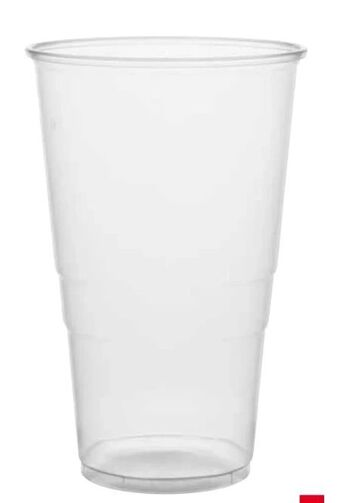 Transgourmet Trinkbecher transparent Angebot