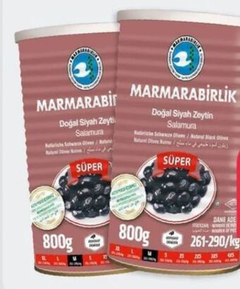 ETSAN Süper oliven Angebot