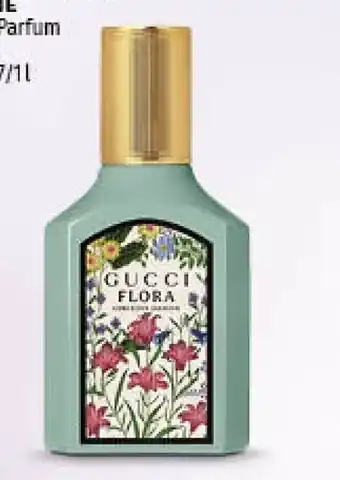 Müller Flora by gucci edt Angebot