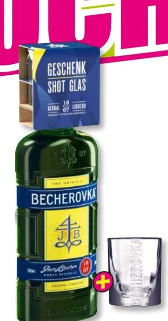 Norma Karlovarska becherovka Angebot