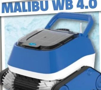 Bauhaus Poolroboter malibu wb 4.0 Angebot