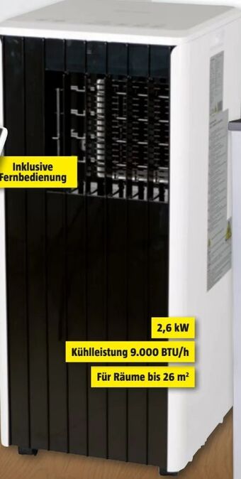 Bauhaus Mobiles klimagerät Angebot