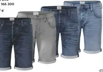Tchibo Eduscho Herren jeans-shorts mustang Angebot