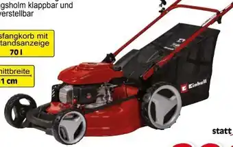 Zgonc Benzin-rasenmäher gc-pm 51-2 s hw-e Angebot