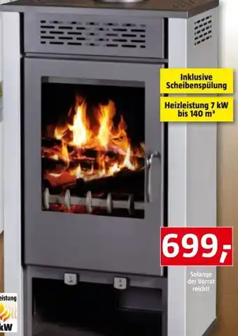 Bauhaus Kaminofen magna 4.0 Angebot