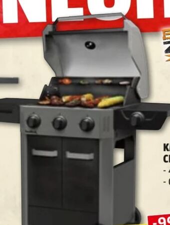 Bauhaus Gasgrill grenada Angebot