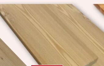 Bauhaus Terrassendiele lärche Angebot