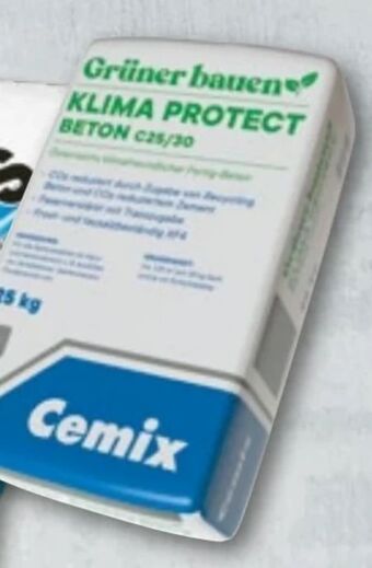 Bauhaus Klima protect beton Angebot