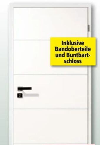 Bauhaus Innentüre quadro Angebot