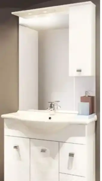 Bauhaus Badmöbel-set estella Angebot