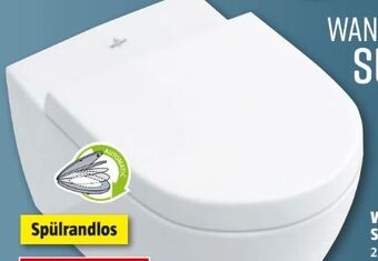 Bauhaus Wand-wc-set subway 2.0 Angebot