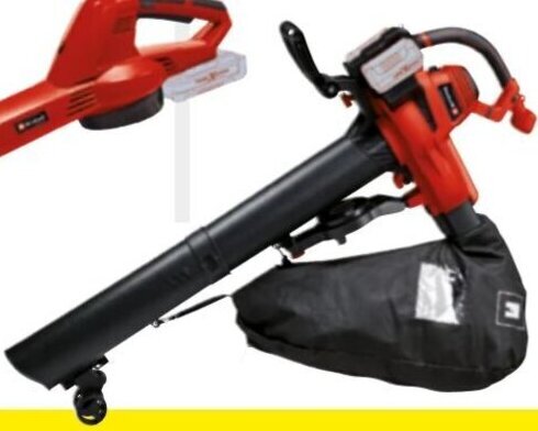 Zgonc Akku-3-Funktions-Laubsauger GE-CL 36/230 Li E Solo Angebot