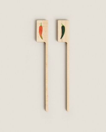 ZARA HOME Holzspieße (24er-pack) Angebot