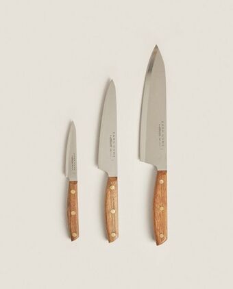 ZARA HOME Messerset von arcos Angebot