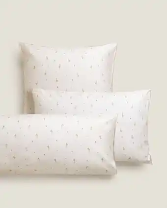 ZARA HOME Kopfkissenbezug mit enten Angebot