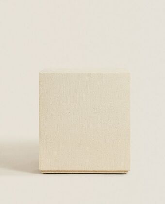ZARA HOME Tisch in zementausführung Angebot