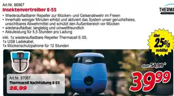Zgonc Insektenvertreiber E-55 Angebot