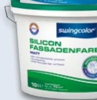 Bauhaus Silicon fassadenfarbe Angebot