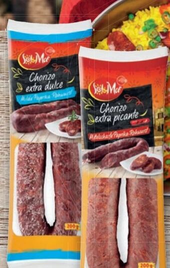 Lidl Chorizo Angebot