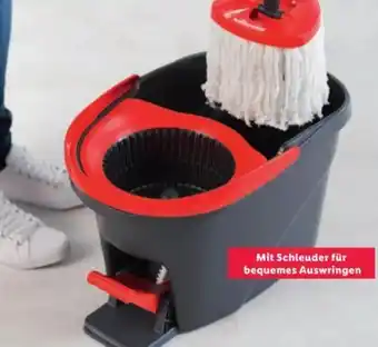 Lidl Reinigungssystem easy wring & clean Angebot