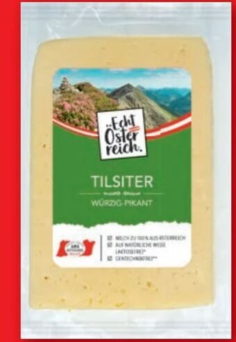 Lidl Käse tilsiter Angebot