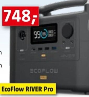 Bauhaus EcoFlow River Pro Angebot