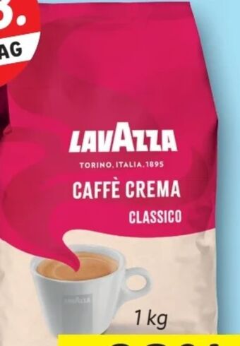 Lidl Caffè crema classico Angebot