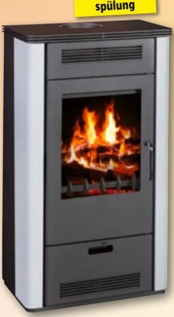 Bauhaus Kaminofen etna Angebot