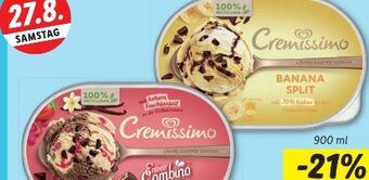 Lidl Cremissimo Angebot